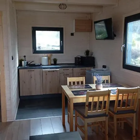 Parco vacanze Wakacyjny Pod Grusza Lubin (West Pomeranian)