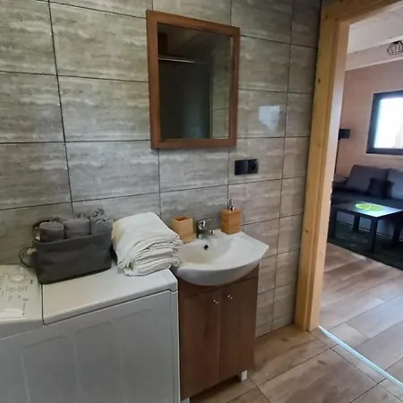 Parco vacanze Wakacyjny Pod Grusza