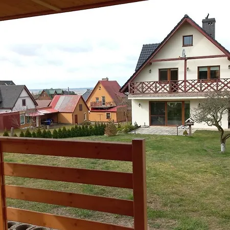 Wakacyjny Pod Grusza Parco vacanze Lubin (West Pomeranian)