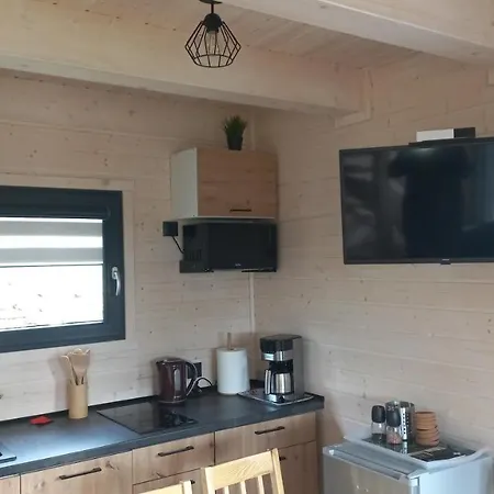 Parco vacanze Wakacyjny Pod Grusza Lubin (West Pomeranian)