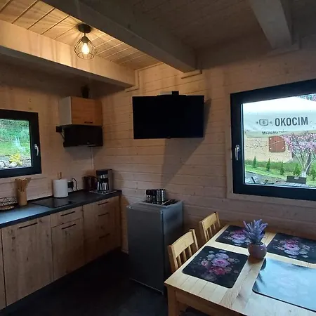 Wakacyjny Pod Grusza Parco vacanze Lubin (West Pomeranian)