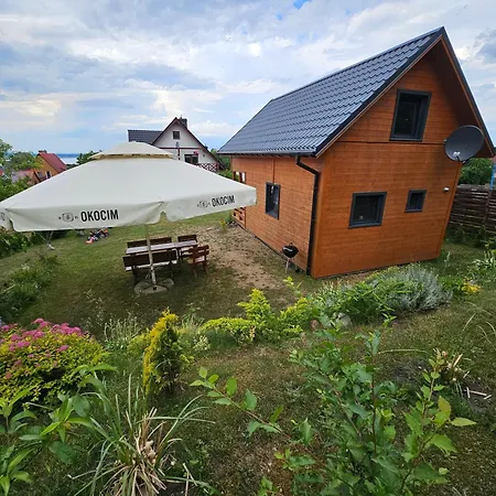 Wakacyjny Pod Grusza * Lubin (West Pomeranian)