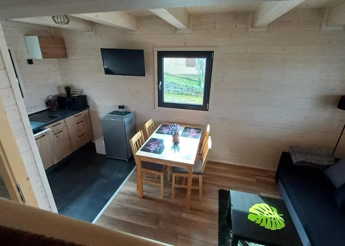 Wakacyjny Pod Grusza * Lubin (West Pomeranian)