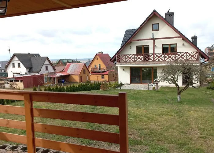 Wakacyjny Pod Grusza 假日公园 Lubin (West Pomeranian)