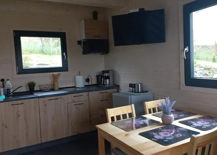 Wakacyjny Pod Grusza 假日公园 *