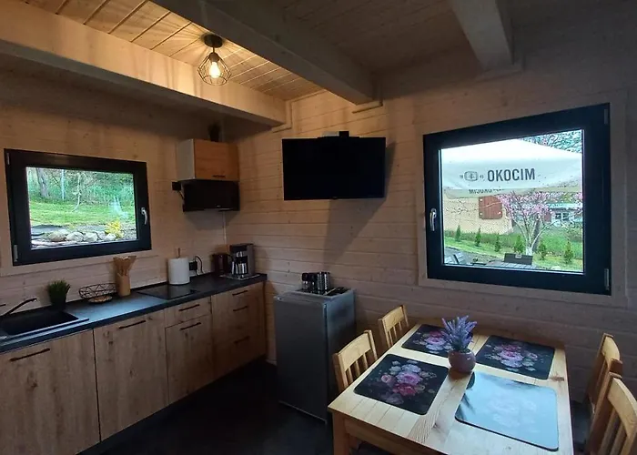 Wakacyjny Pod Grusza 假日公园 Lubin (West Pomeranian)