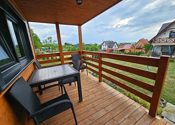 Wakacyjny Pod Grusza 假日公园 *