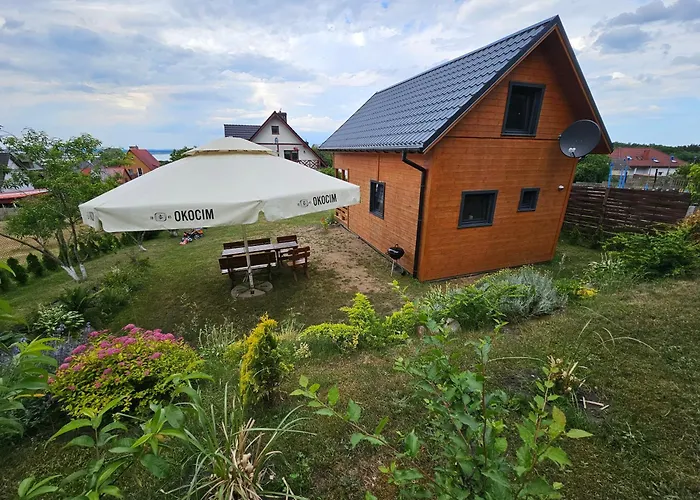 Wakacyjny Pod Grusza * Lubin (West Pomeranian)